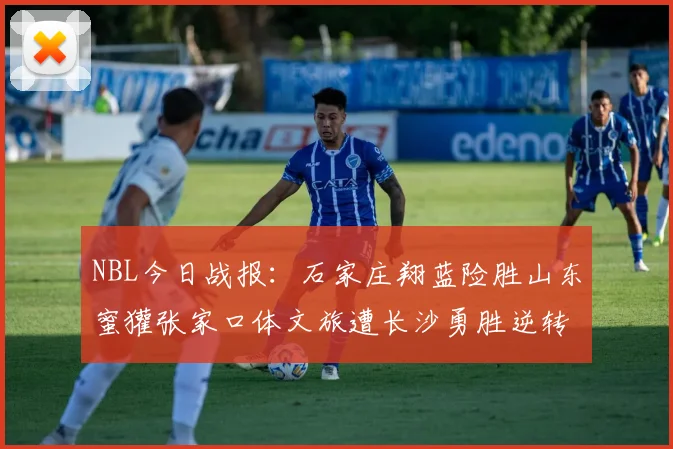 NBL今日战报：石家庄翔蓝险胜山东蜜獾张家口体文旅遭长沙勇胜逆转