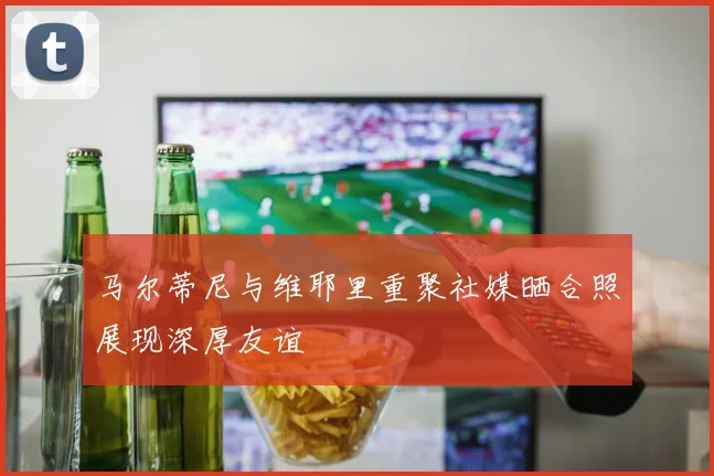 马尔蒂尼与维耶里重聚社媒晒合照展现深厚友谊